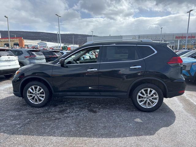 used 2017 Nissan Rogue car, priced at $11,495