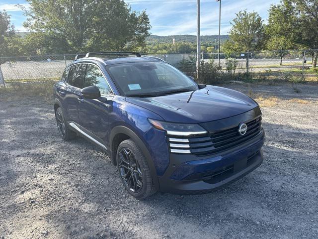 new 2026 Nissan Kicks car, priced at $30,980