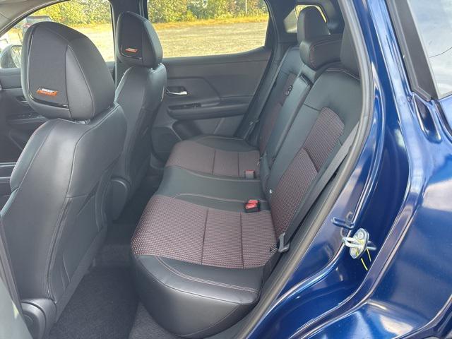 new 2026 Nissan Kicks car, priced at $30,980