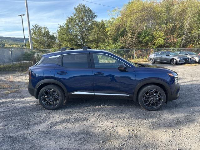 new 2026 Nissan Kicks car, priced at $30,980