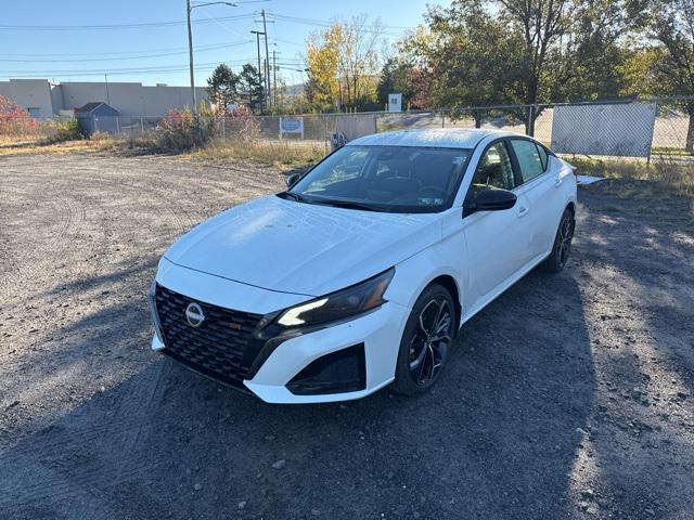 new 2025 Nissan Altima car, priced at $27,900