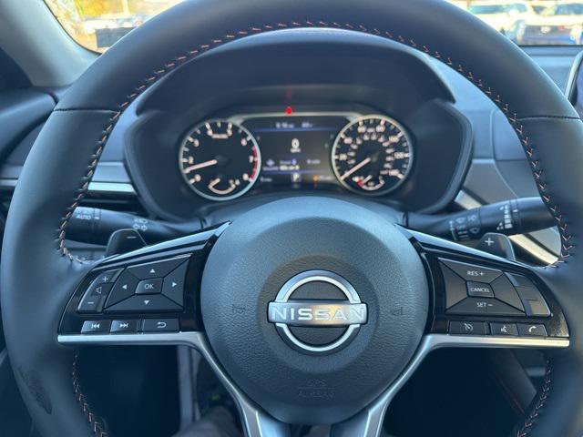 new 2025 Nissan Altima car, priced at $27,900