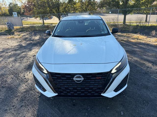 new 2025 Nissan Altima car, priced at $27,900