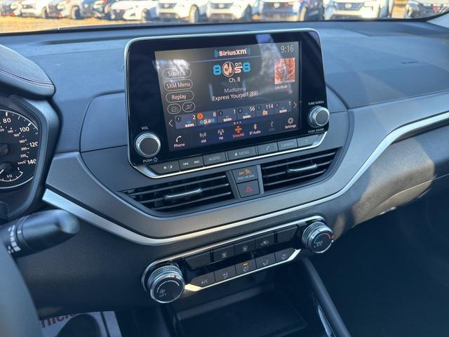 new 2025 Nissan Altima car, priced at $27,900