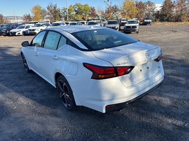 new 2025 Nissan Altima car, priced at $27,900