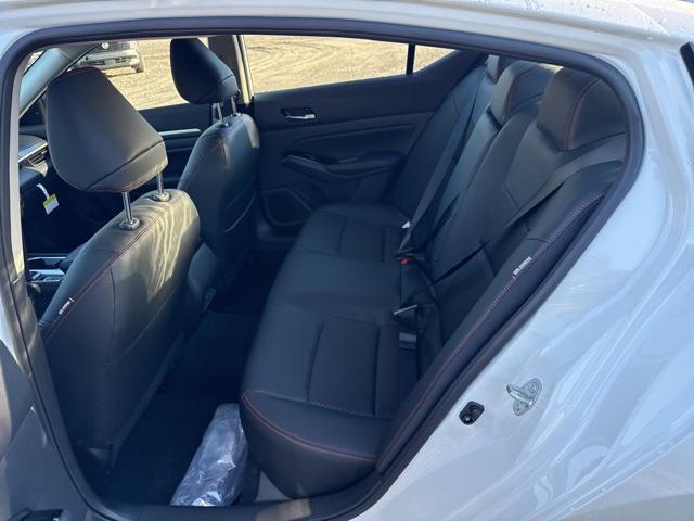 new 2025 Nissan Altima car, priced at $27,900