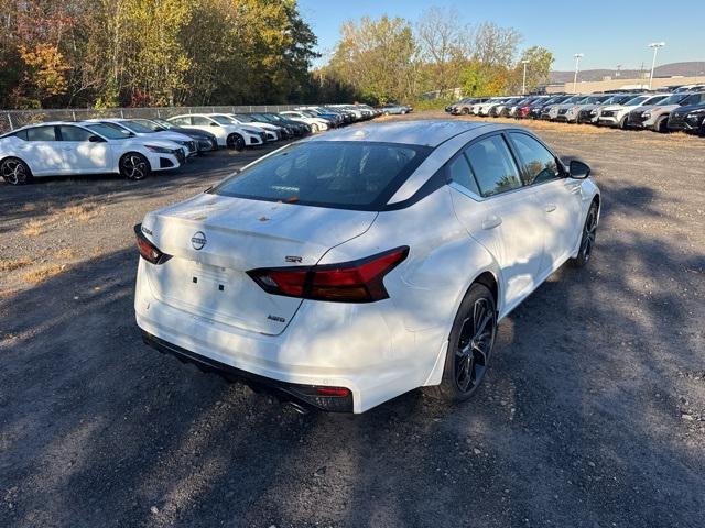 new 2025 Nissan Altima car, priced at $27,900