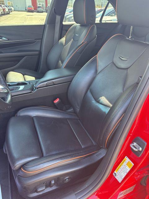 used 2020 Cadillac CT4 car, priced at $25,995