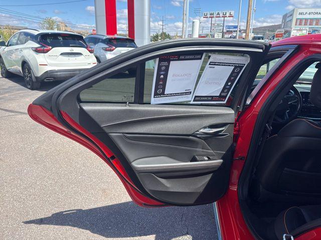 used 2020 Cadillac CT4 car, priced at $25,995