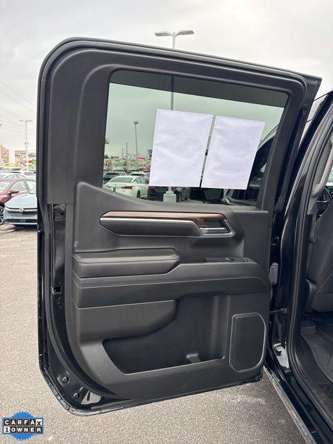 used 2024 Chevrolet Silverado 1500 car, priced at $40,998