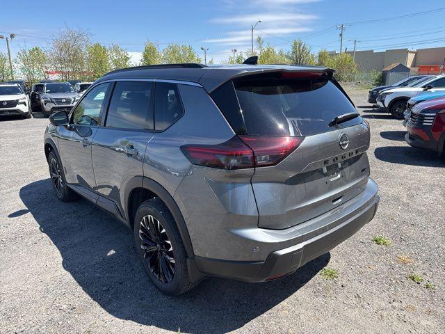 new 2026 Nissan Rogue car, priced at $31,956