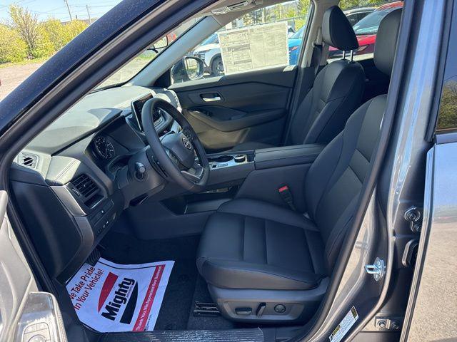new 2026 Nissan Rogue car, priced at $31,956