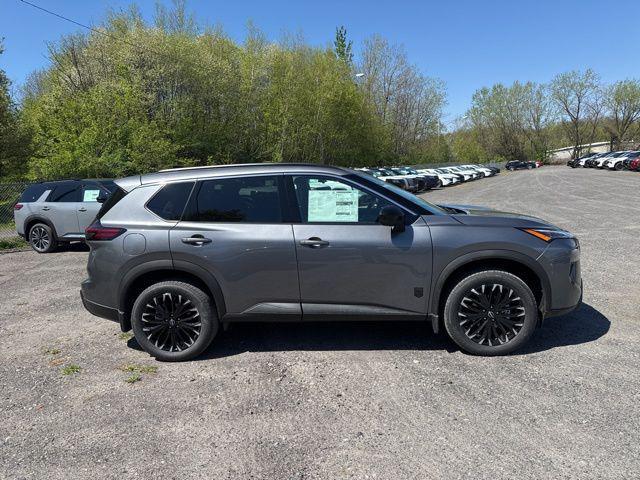 new 2026 Nissan Rogue car, priced at $31,956