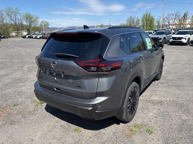 new 2026 Nissan Rogue car, priced at $31,956