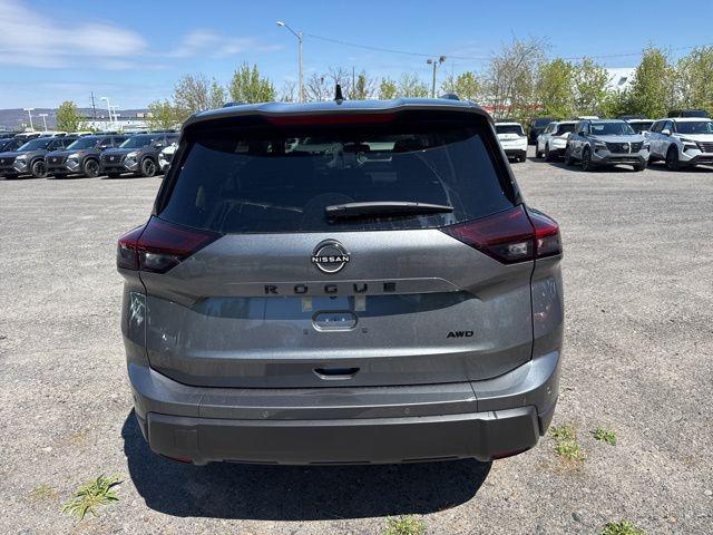new 2026 Nissan Rogue car, priced at $31,956