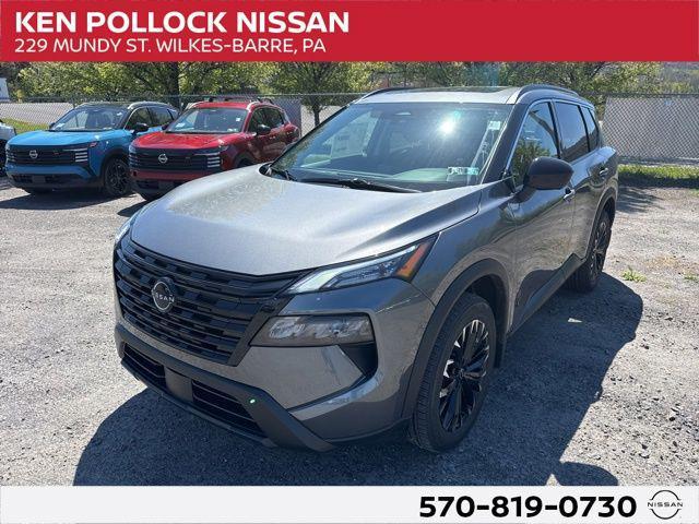 new 2026 Nissan Rogue car, priced at $31,956