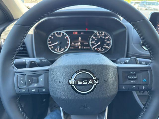 new 2026 Nissan Rogue car, priced at $31,956