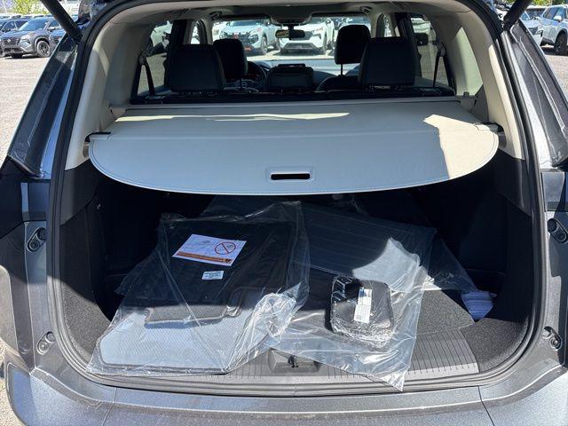 new 2026 Nissan Rogue car, priced at $31,956