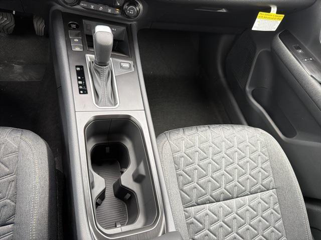 new 2026 Nissan Kicks car, priced at $27,595