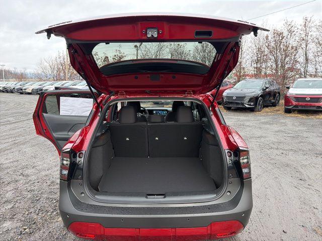 new 2026 Nissan Kicks car, priced at $28,095