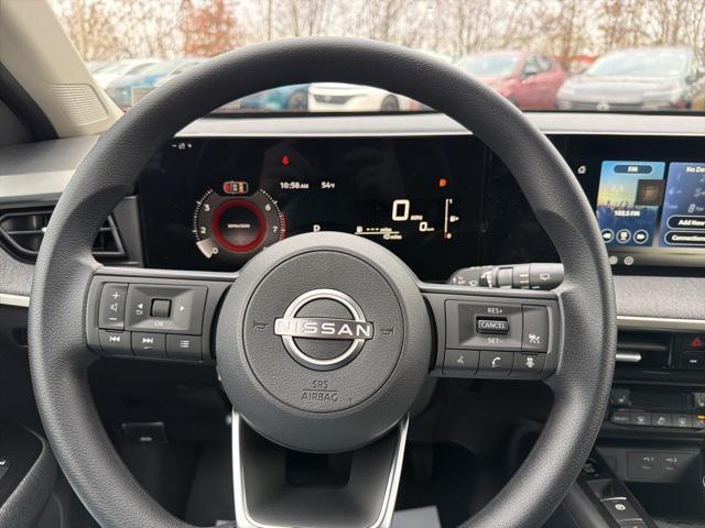 new 2026 Nissan Kicks car, priced at $27,595