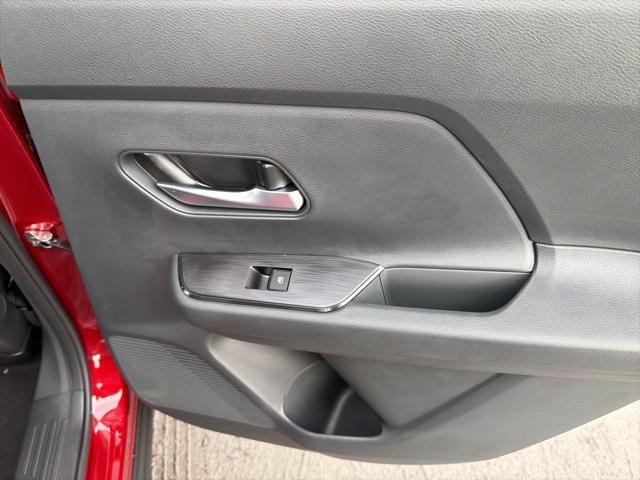 new 2026 Nissan Kicks car, priced at $27,595