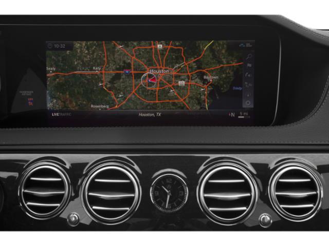 used 2019 Mercedes-Benz S-Class car, priced at $33,989