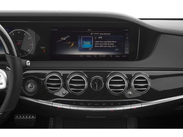 used 2019 Mercedes-Benz S-Class car, priced at $33,989