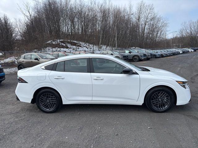 new 2026 Nissan Sentra car, priced at $25,915