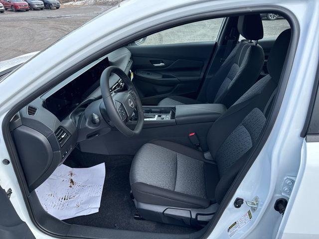 new 2026 Nissan Sentra car, priced at $25,915