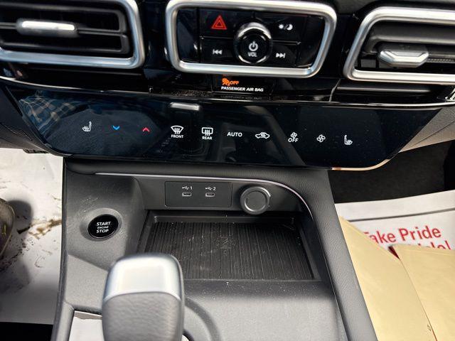 new 2026 Nissan Sentra car, priced at $25,915