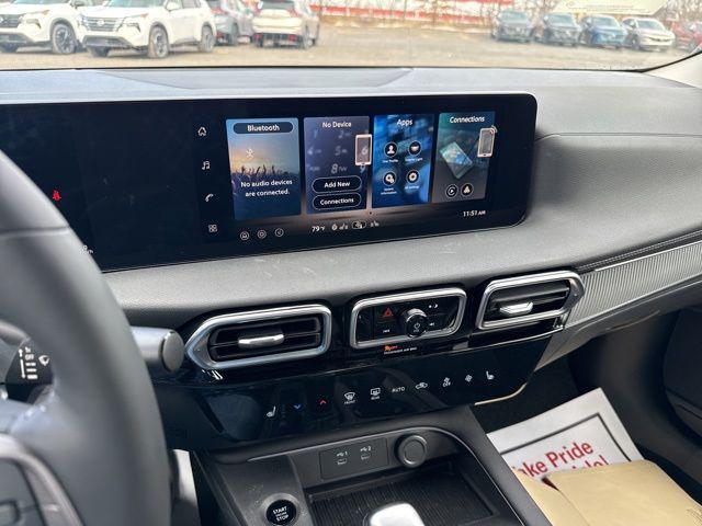 new 2026 Nissan Sentra car, priced at $25,915