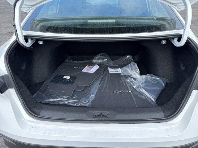 new 2026 Nissan Sentra car, priced at $25,915