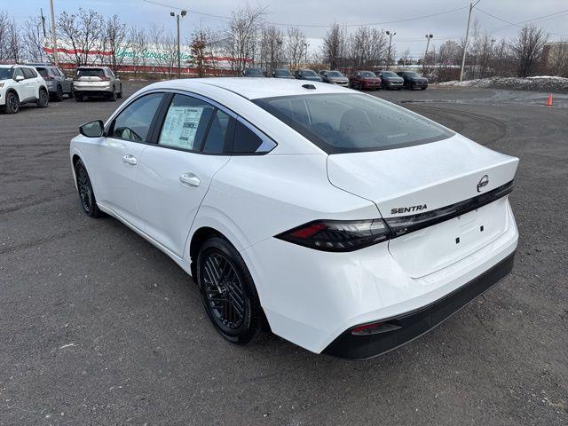 new 2026 Nissan Sentra car, priced at $25,915