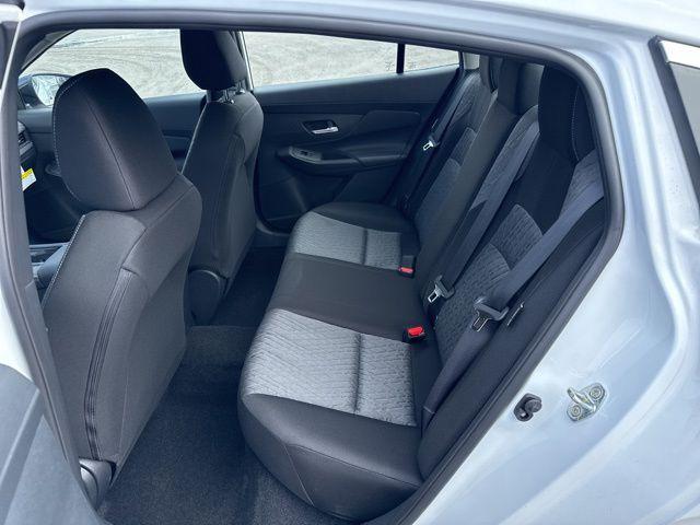 new 2026 Nissan Sentra car, priced at $25,915