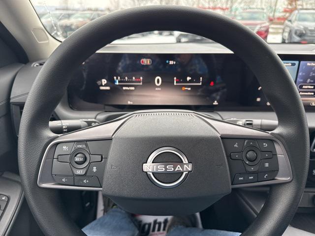 new 2026 Nissan Sentra car, priced at $25,370