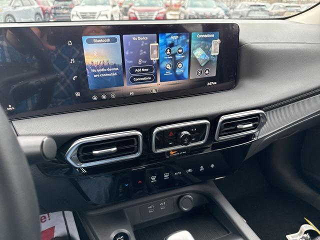 new 2026 Nissan Sentra car, priced at $25,370