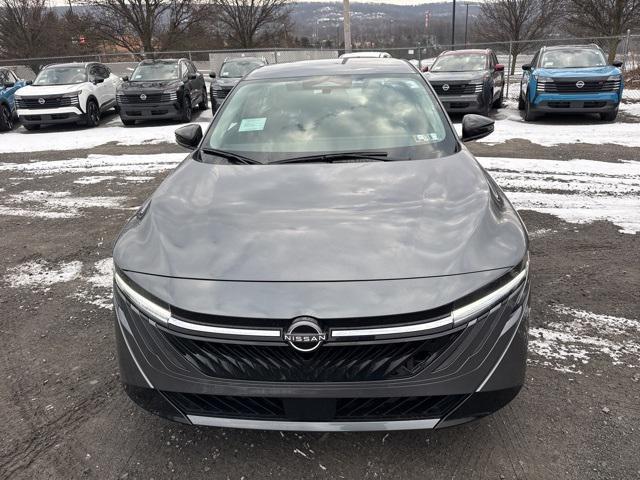new 2026 Nissan Sentra car, priced at $25,370