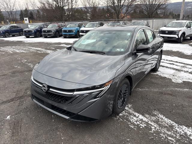new 2026 Nissan Sentra car, priced at $25,370