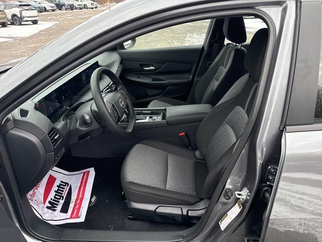 new 2026 Nissan Sentra car, priced at $25,370