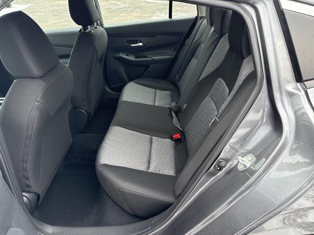 new 2026 Nissan Sentra car, priced at $25,370