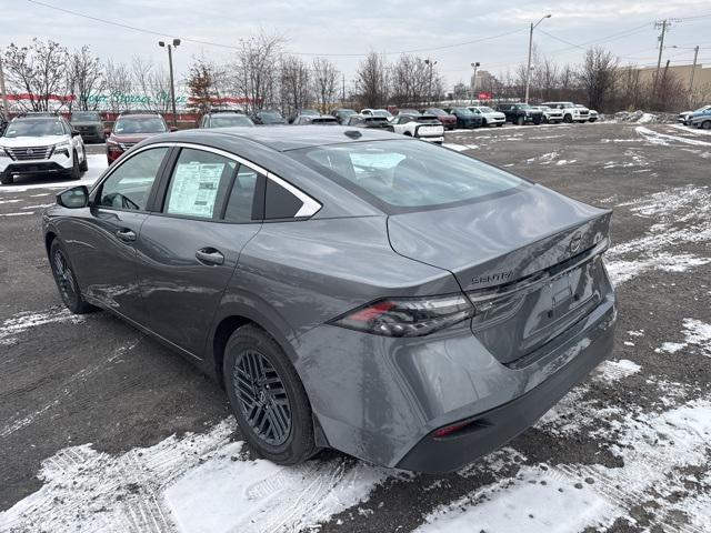 new 2026 Nissan Sentra car, priced at $25,370