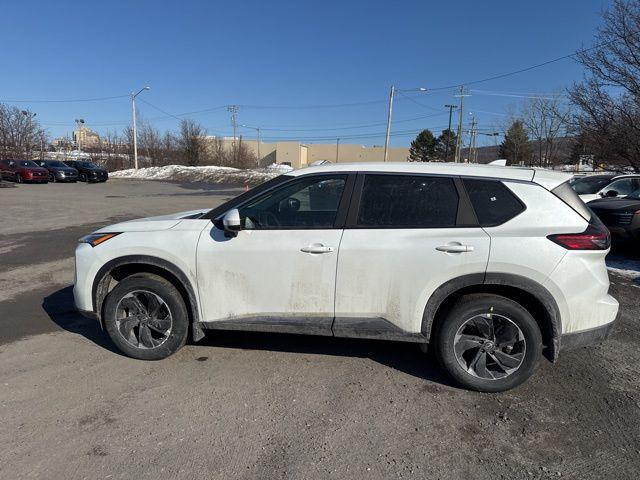 new 2026 Nissan Rogue car, priced at $31,250