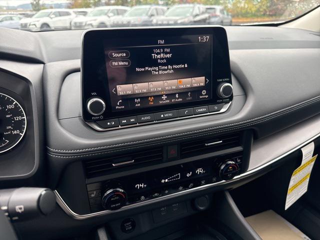 new 2026 Nissan Rogue car, priced at $30,695