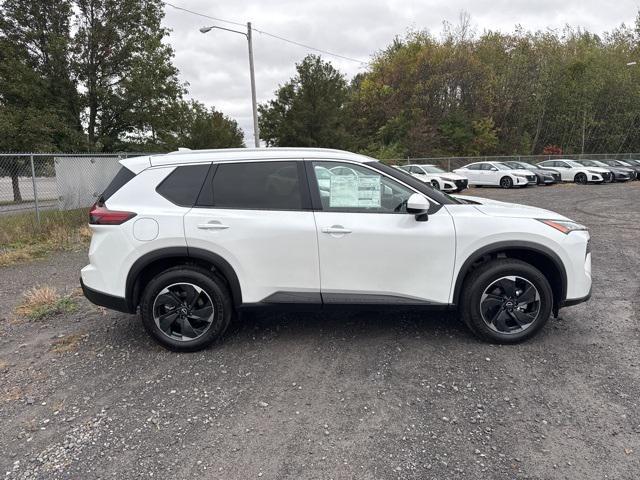 new 2026 Nissan Rogue car, priced at $30,695
