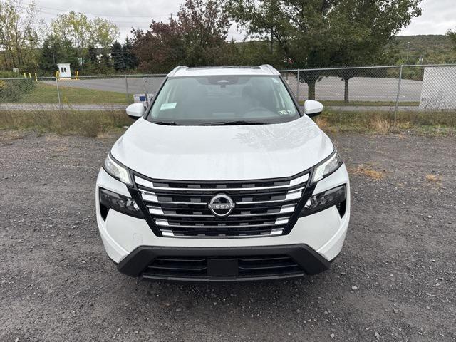new 2026 Nissan Rogue car, priced at $30,695
