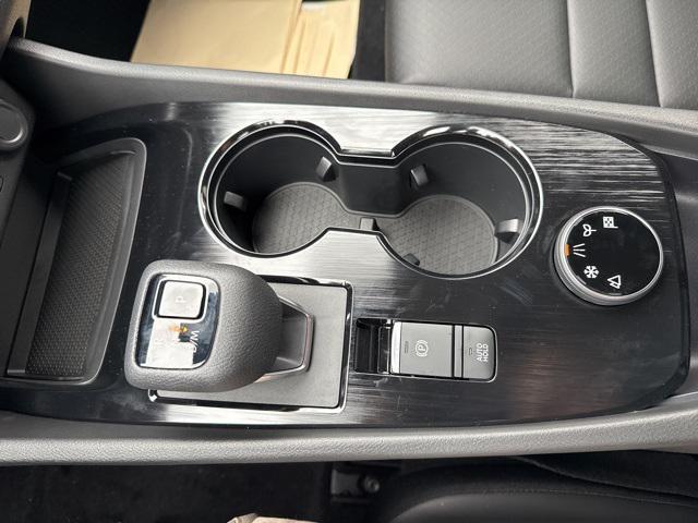 new 2026 Nissan Rogue car, priced at $30,695