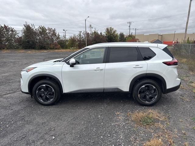new 2026 Nissan Rogue car, priced at $30,695