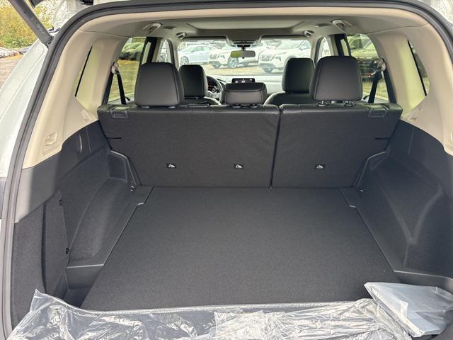 new 2026 Nissan Rogue car, priced at $30,695