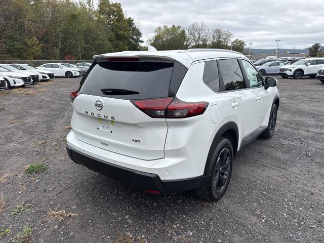 new 2026 Nissan Rogue car, priced at $30,695